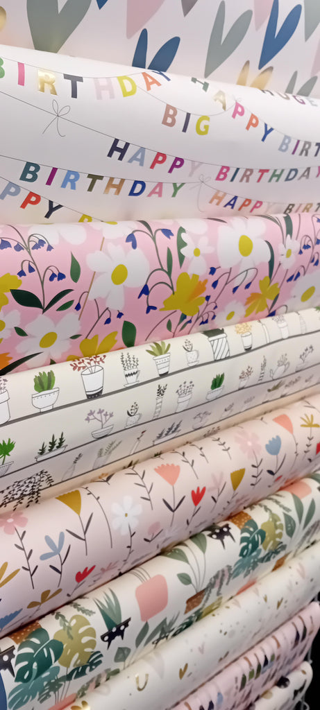 Gift Wrap Sheets