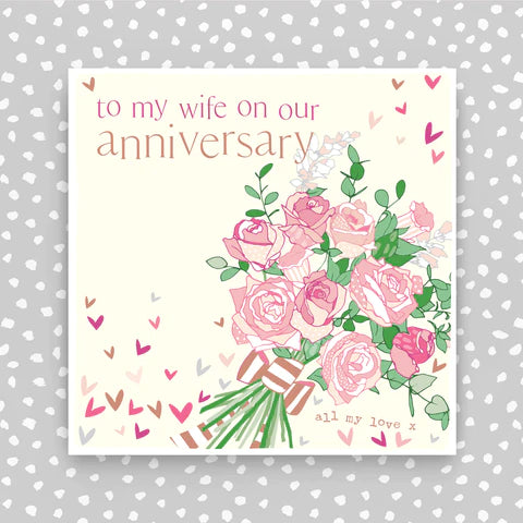 What should i get online my wife for anniversary