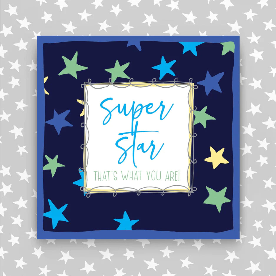 Star superstar hotsell