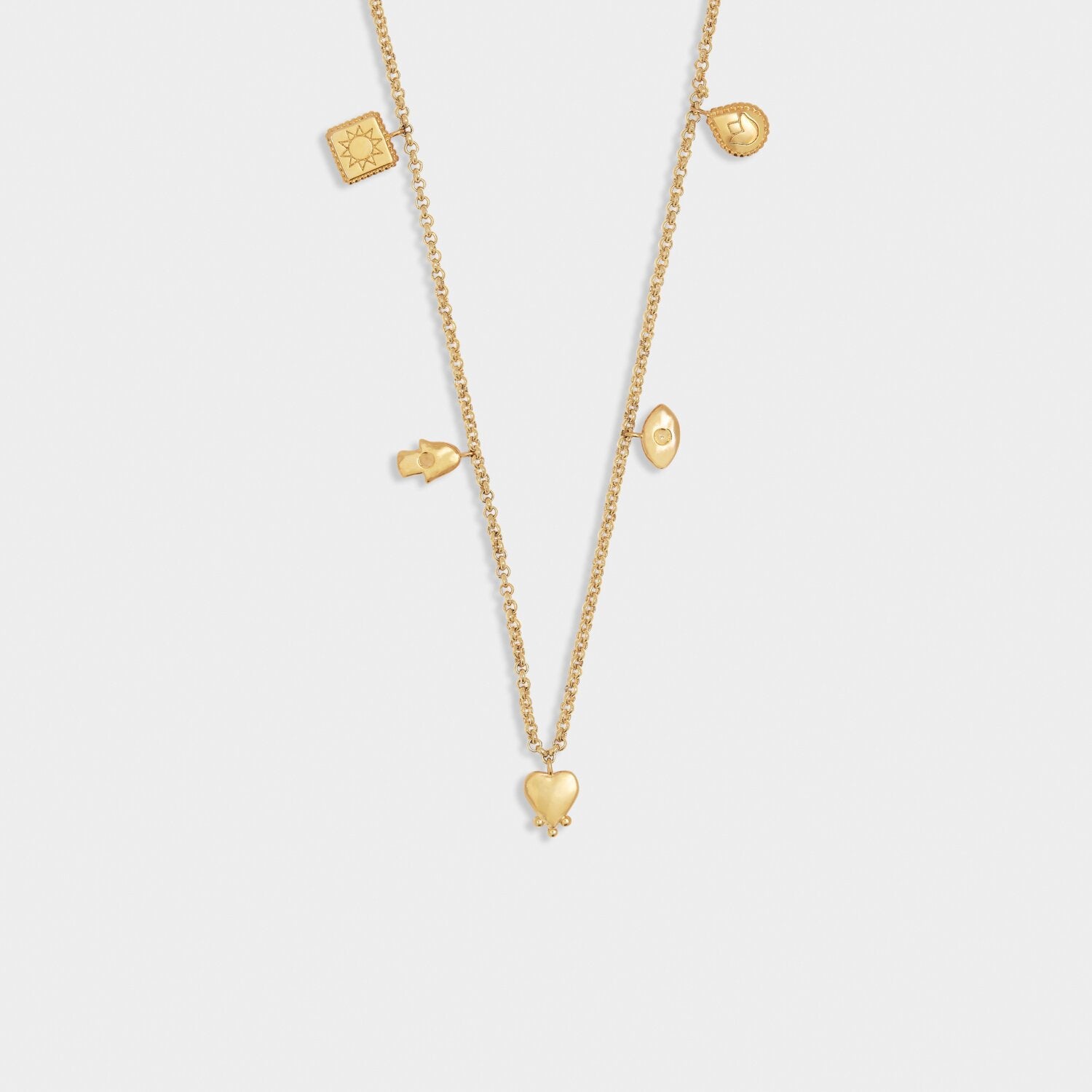 Necklaces – No.14 Ampthill