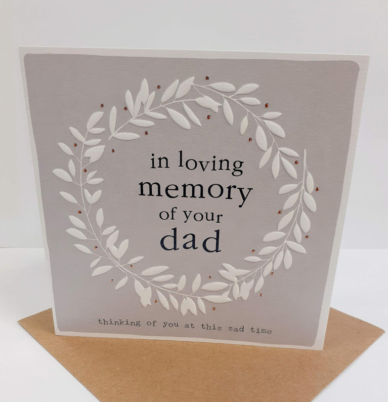 Memory Dad Loving Memory Dad