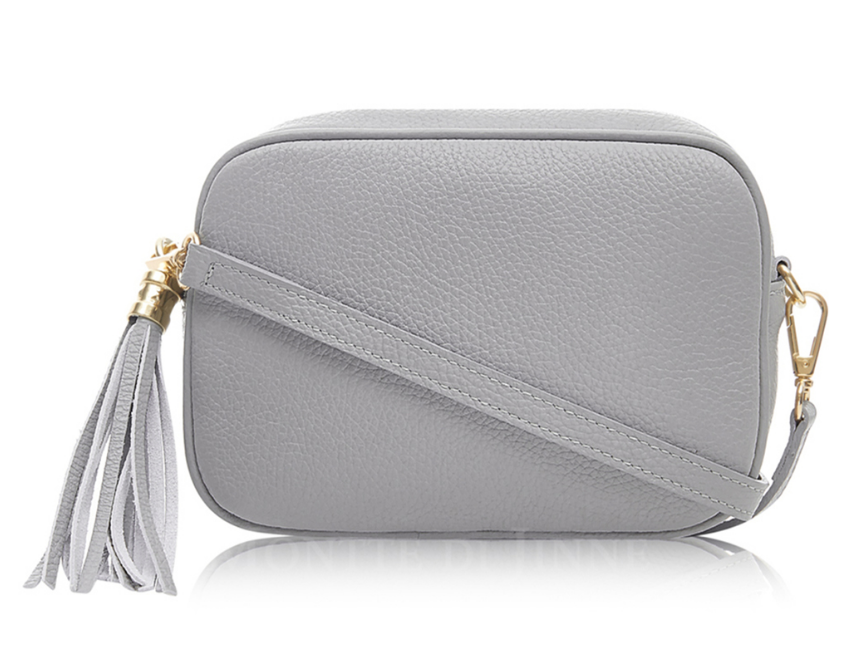 Light cross top body bag