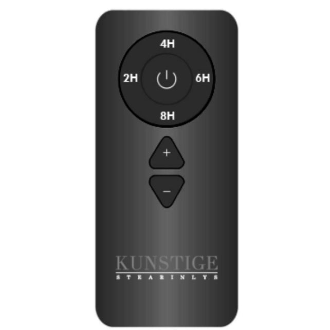 LED Candle Remote For The Deluxe Homeart Range of Candles No.14